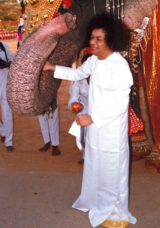 Beloved Bhagawan Sri Sathya Sai Baba